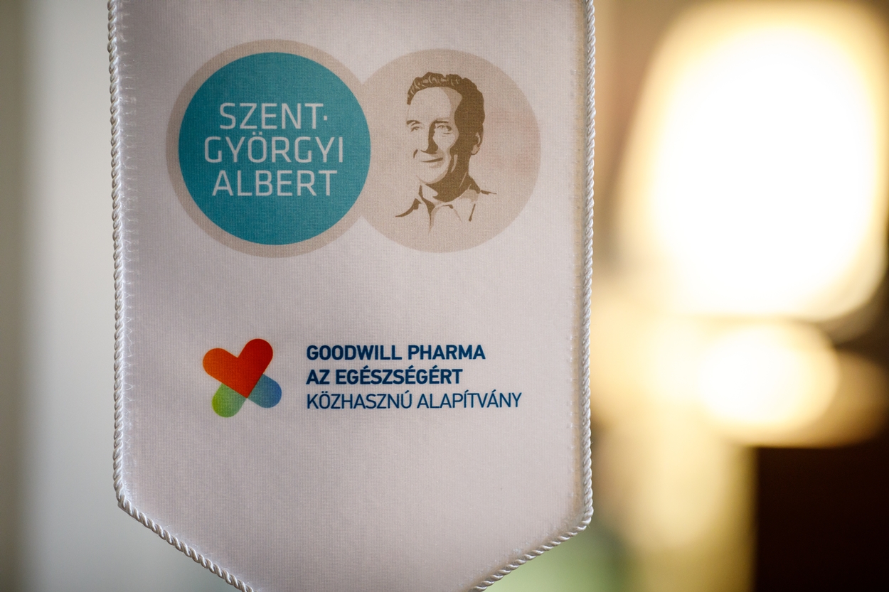 Szent-Györgyi Albert Orvosi Díj díjátadó
